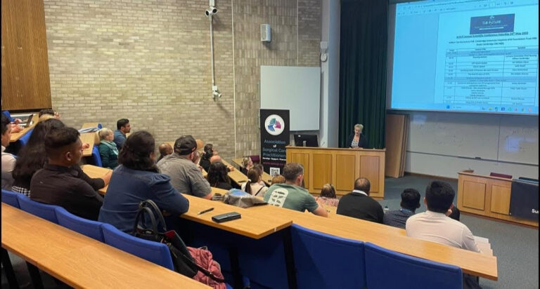 Opening address